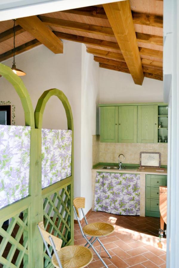 Holiday Home Il Podere Del Lago By Interhome Bolsena Eksteriør bilde