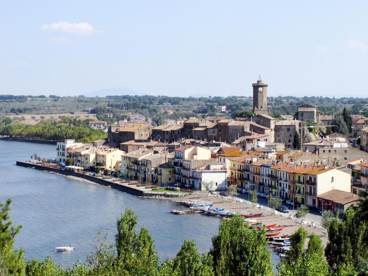 Holiday Home Il Podere Del Lago By Interhome Bolsena Eksteriør bilde